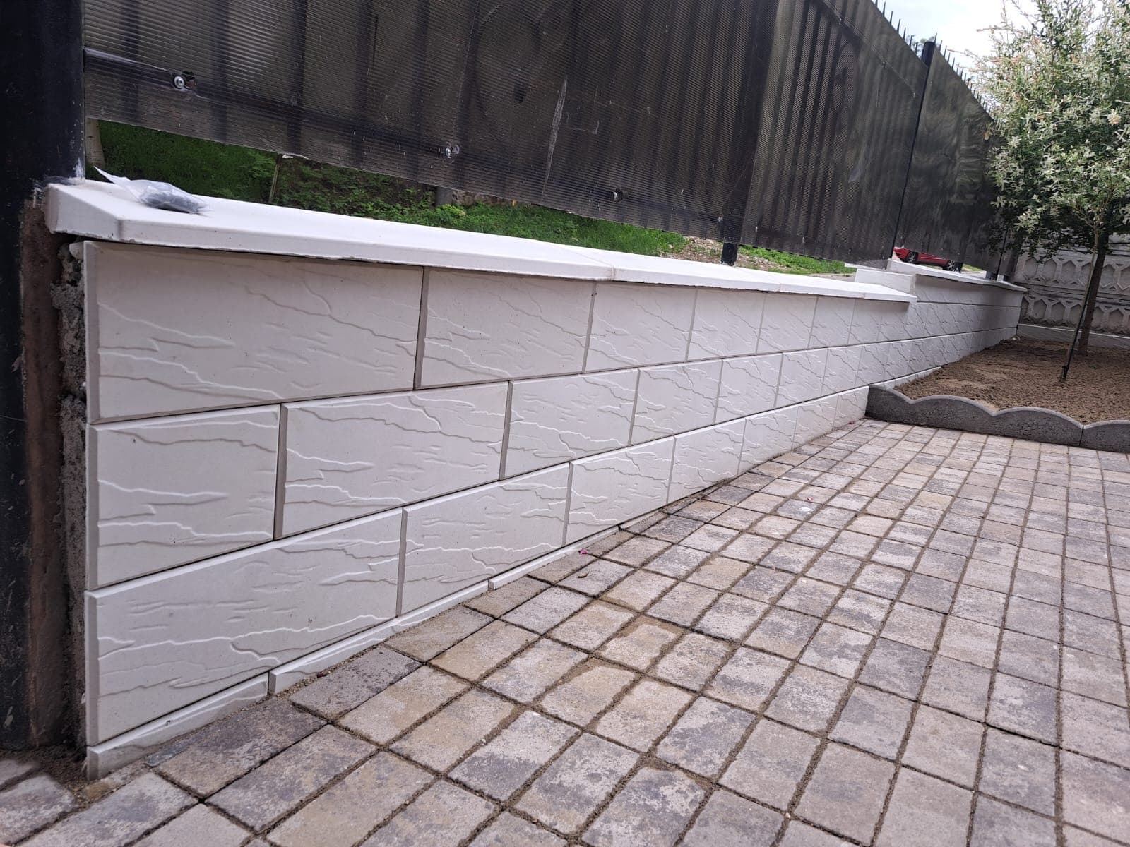 Atelierul GDV Building Construction din Bârcea Mare