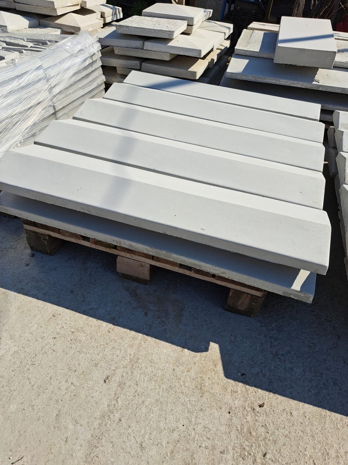 Capac Interval de Gard